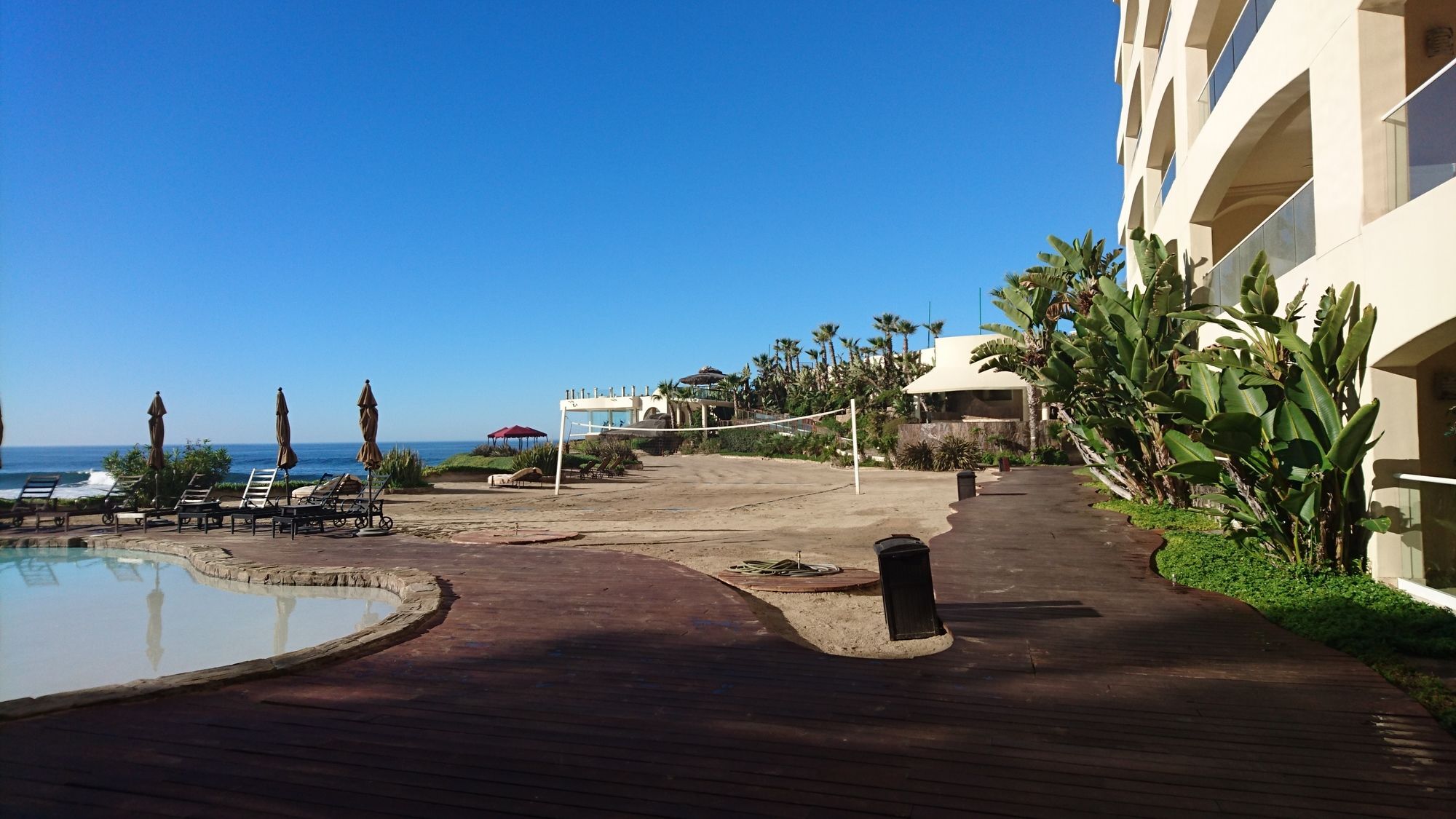 Las Olas Resort & Spa Rosarito Exterior foto
